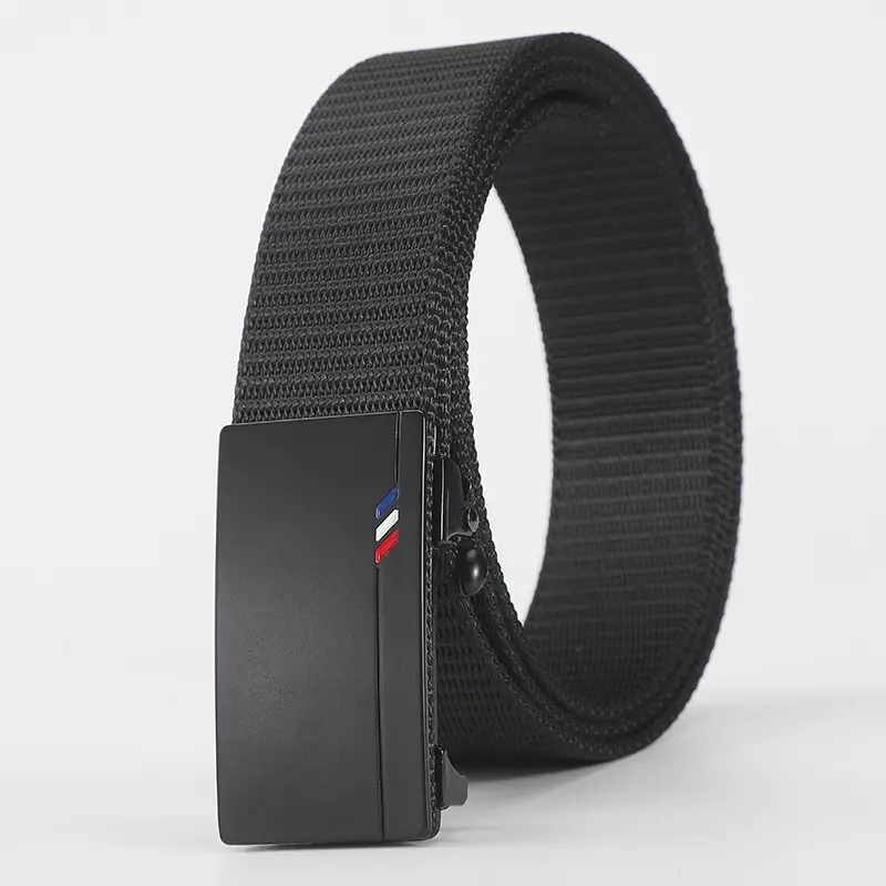 Toothless Hole-Free Automatic Buckle Belt for Men - Image 16