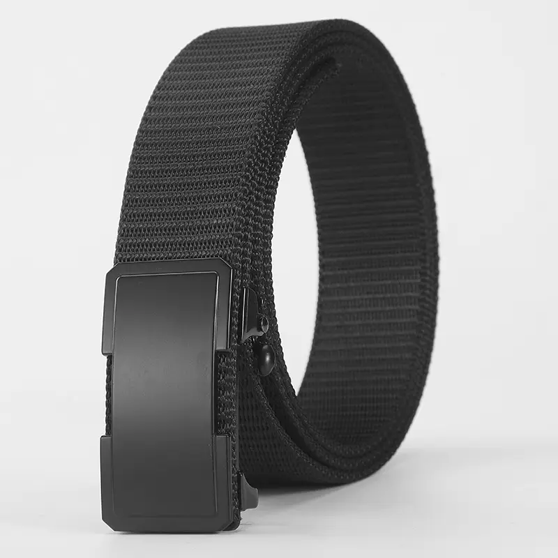 Toothless Hole-Free Automatic Buckle Belt for Men - Image 17