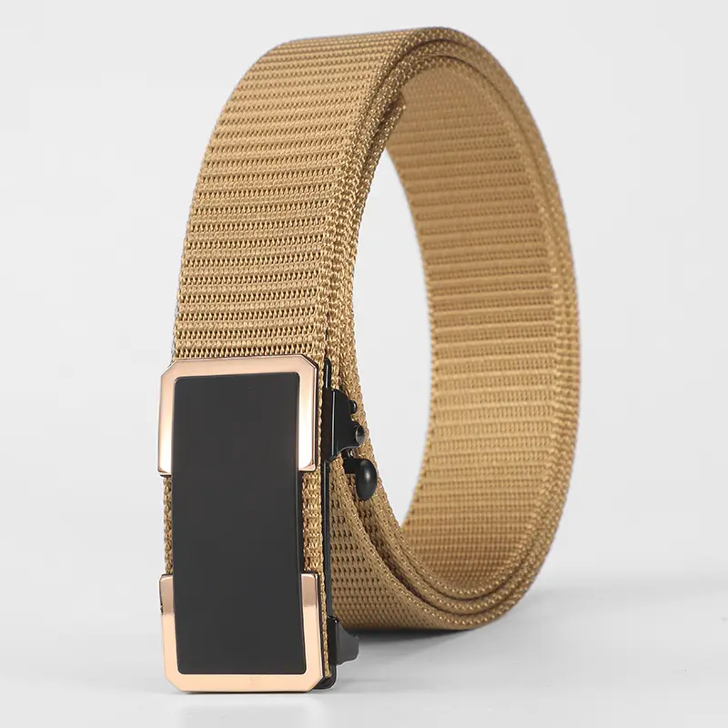 Toothless Hole-Free Automatic Buckle Belt for Men - Image 18