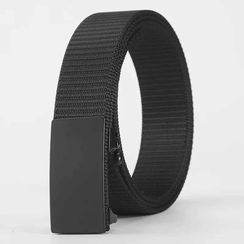 Toothless Hole-Free Automatic Buckle Belt for Men - Image 19