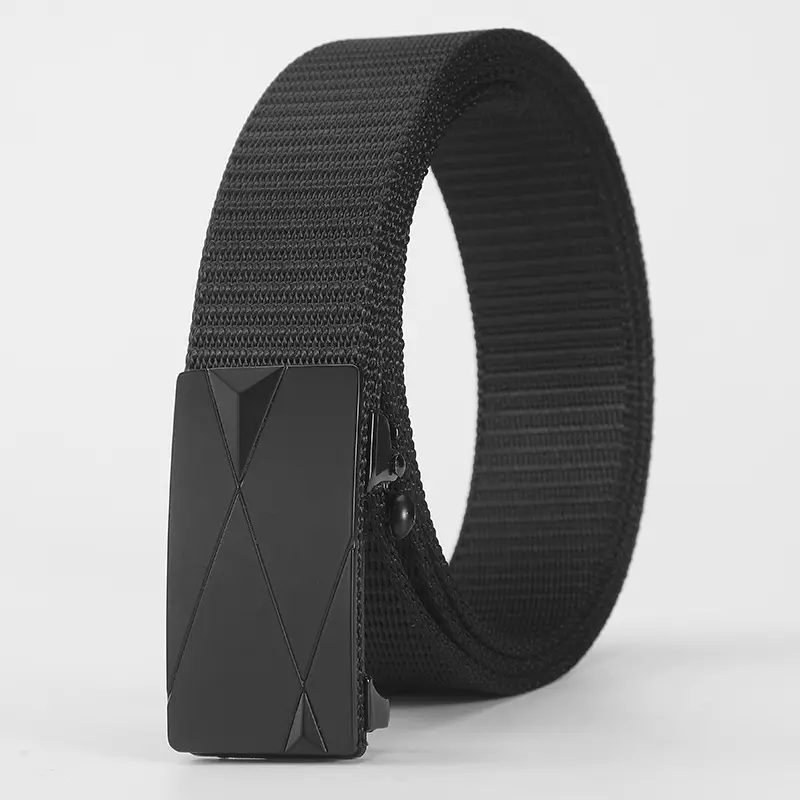 Toothless Hole-Free Automatic Buckle Belt for Men - Image 20