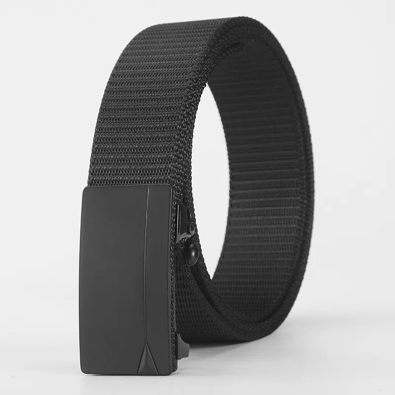 Toothless Hole-Free Automatic Buckle Belt for Men - Image 21