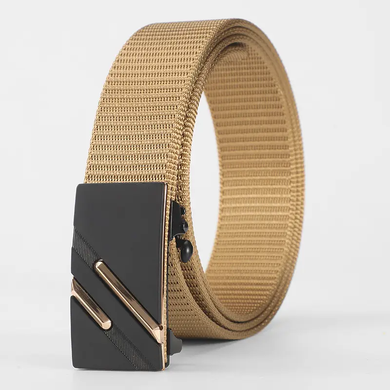 Toothless Hole-Free Automatic Buckle Belt for Men - Image 22