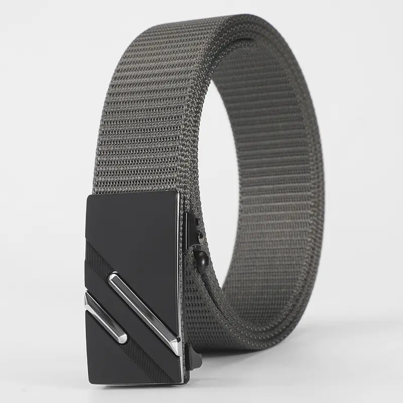 Toothless Hole-Free Automatic Buckle Belt for Men - Image 23