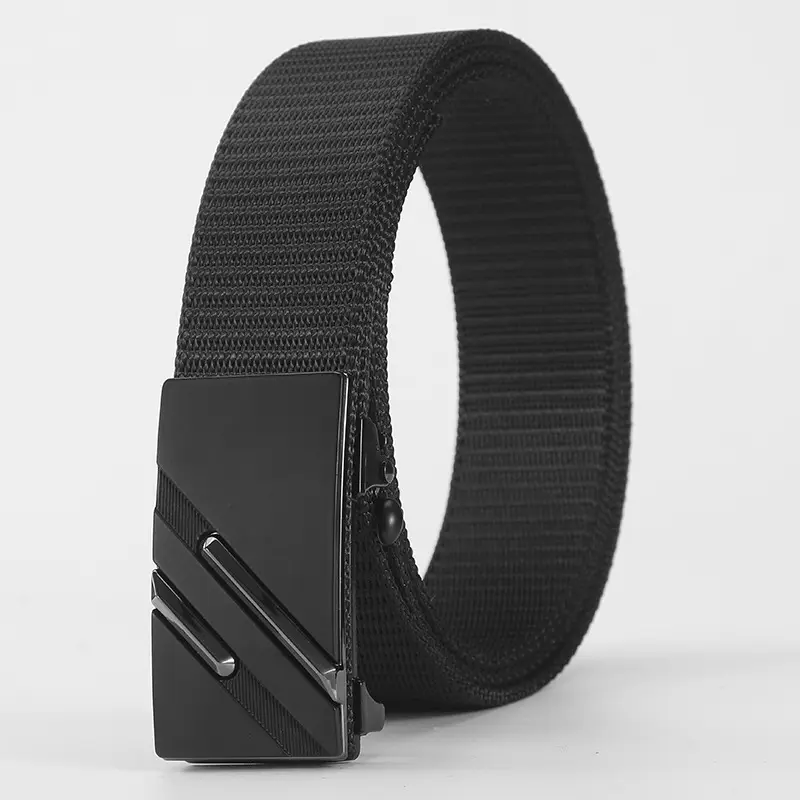Toothless Hole-Free Automatic Buckle Belt for Men - Image 24