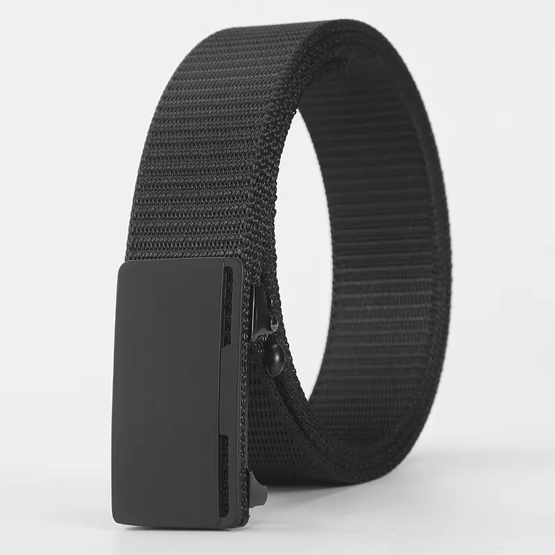Toothless Hole-Free Automatic Buckle Belt for Men - Image 25
