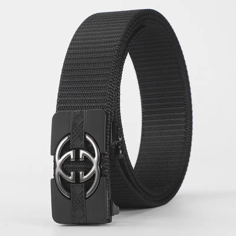 Toothless Hole-Free Automatic Buckle Belt for Men - Image 27