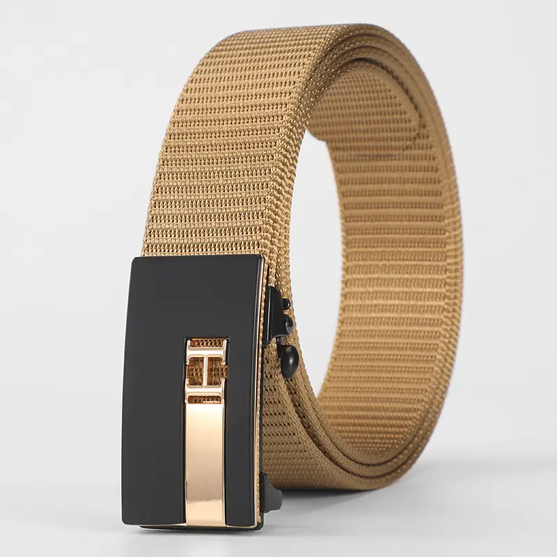Toothless Hole-Free Automatic Buckle Belt for Men - Image 28