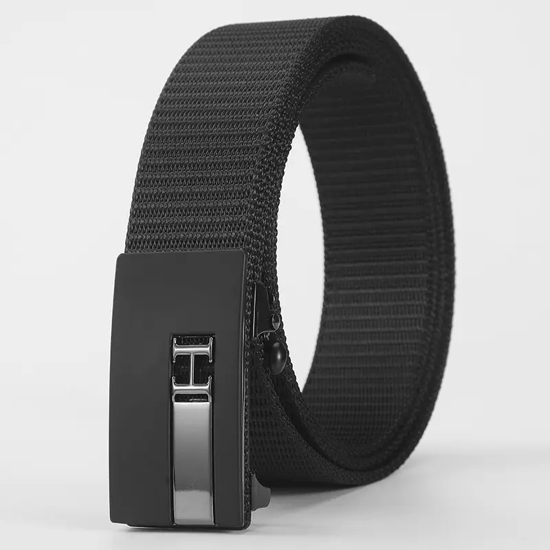 Toothless Hole-Free Automatic Buckle Belt for Men - Image 29