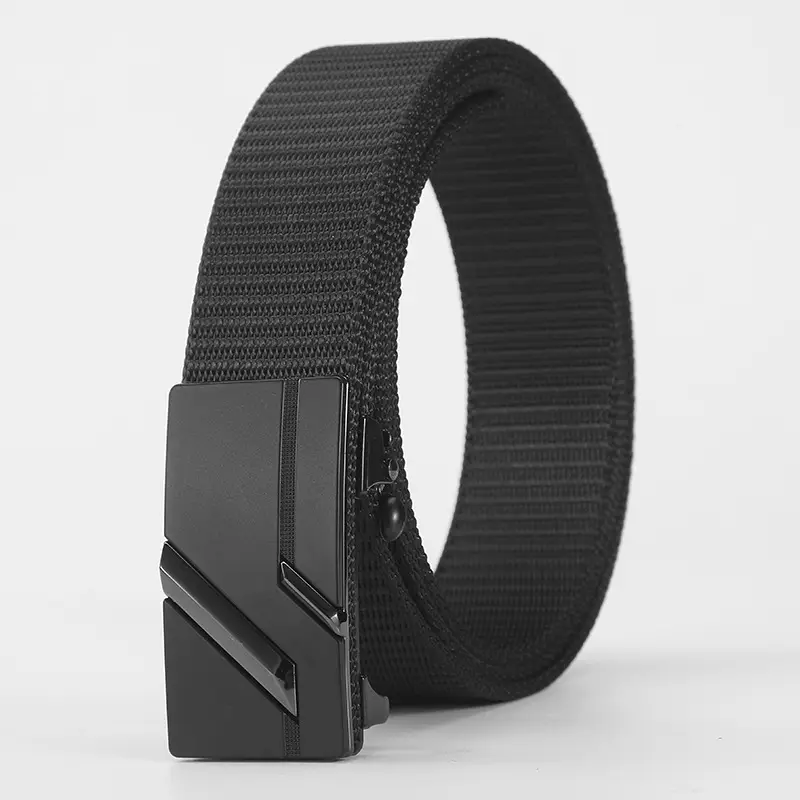 Toothless Hole-Free Automatic Buckle Belt for Men - Image 30