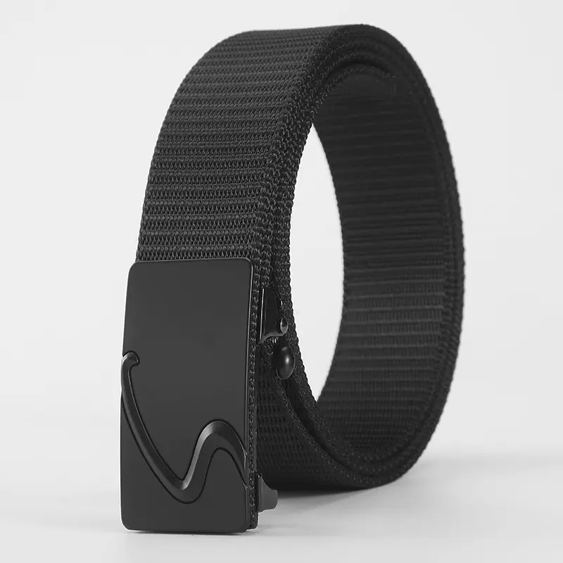 Toothless Hole-Free Automatic Buckle Belt for Men - Image 31