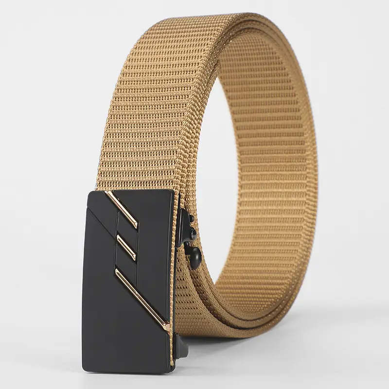 Toothless Hole-Free Automatic Buckle Belt for Men - Image 32
