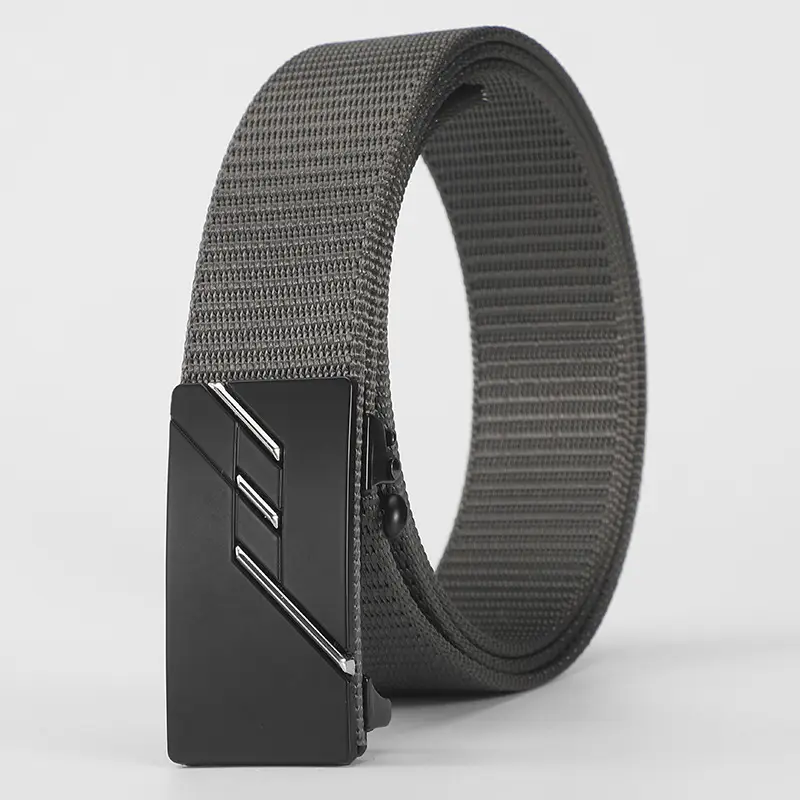 Toothless Hole-Free Automatic Buckle Belt for Men - Image 33