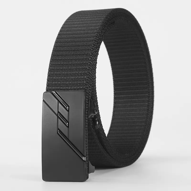 Toothless Hole-Free Automatic Buckle Belt for Men - Image 34