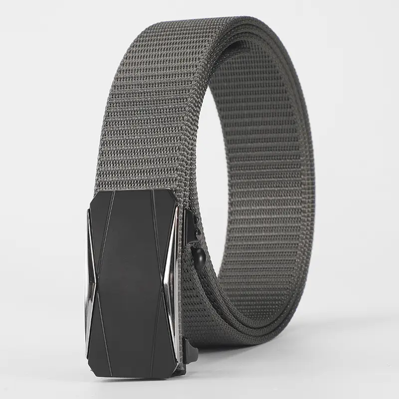 Toothless Hole-Free Automatic Buckle Belt for Men - Image 5