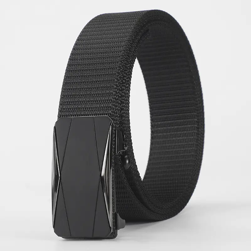 Toothless Hole-Free Automatic Buckle Belt for Men - Image 6