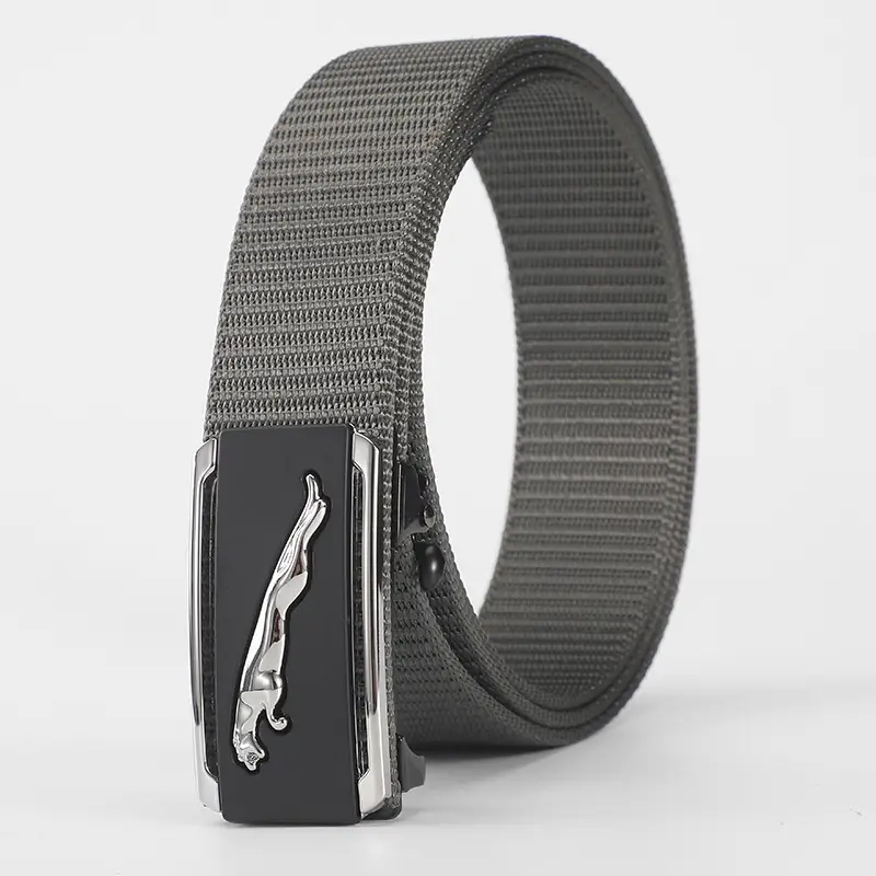 Toothless Hole-Free Automatic Buckle Belt for Men - Image 8