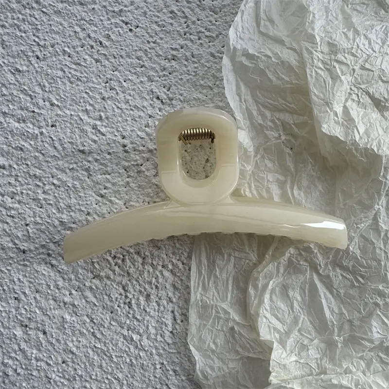 Korean Style Jelly Hair Clip for Women Spring Summer — feature 13