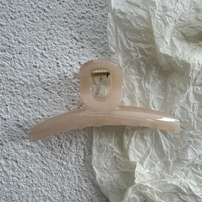 Korean Style Jelly Hair Clip for Women Spring Summer — feature 8