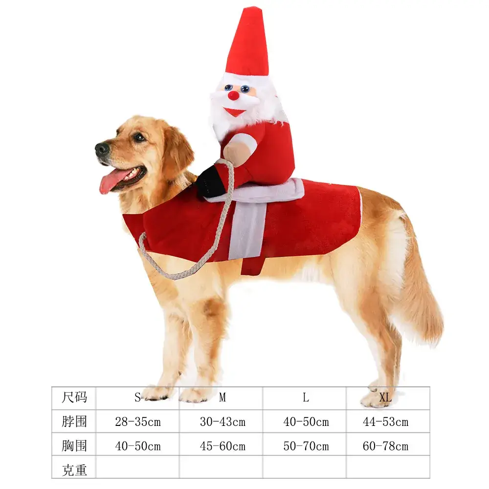Christmas Teddy Coat for Dog Red Snowman Design - Image 7