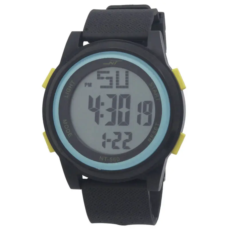 Han Chao Student Watch Waterproof Digital Display 5:13 — feature 11