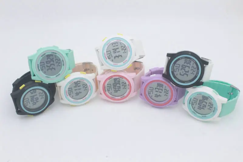 Han Chao Student Watch Waterproof Digital Display 5:13 — feature 13