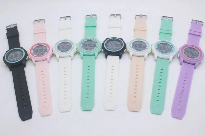 Han Chao Student Watch Waterproof Digital Display 5:13 — feature 17