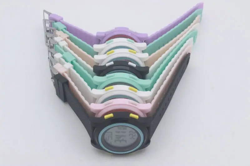 Han Chao Student Watch Waterproof Digital Display 5:13 — feature 18