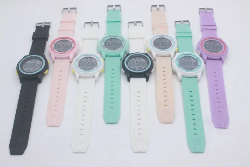 Han Chao Student Watch Waterproof Digital Display 5:13 — feature 20