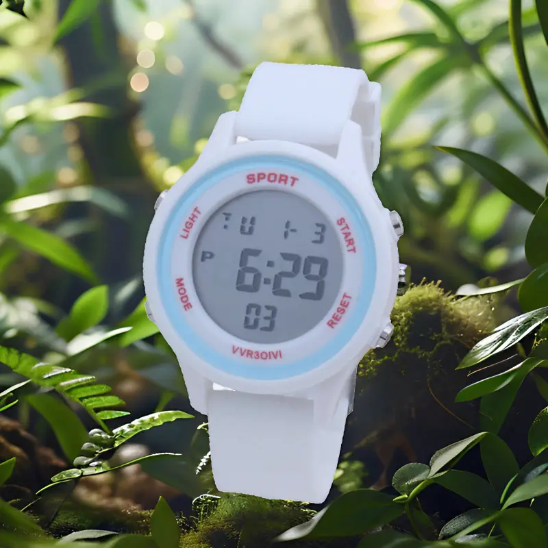 Han Chao Student Watch Waterproof Digital Display 5:13 — feature 25