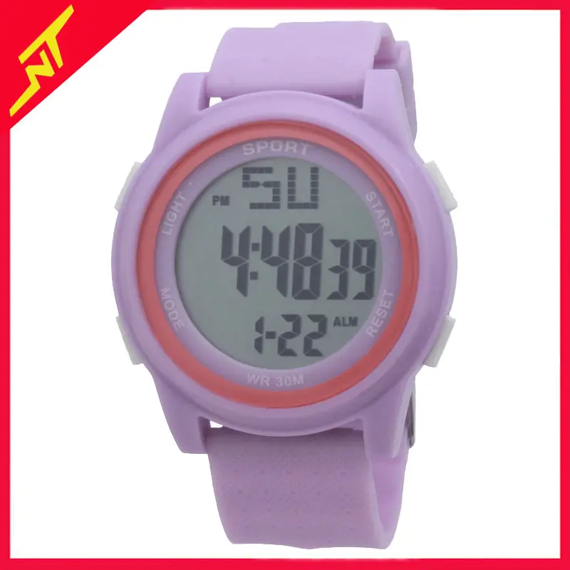 Han Chao Student Watch Waterproof Digital Display 5:13 — feature 5
