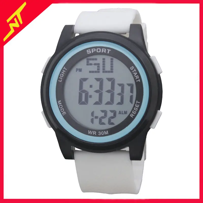 Han Chao Student Watch Waterproof Digital Display 5:13 — feature 7