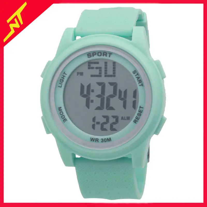 Han Chao Student Watch Waterproof Digital Display 5:13 — feature 8