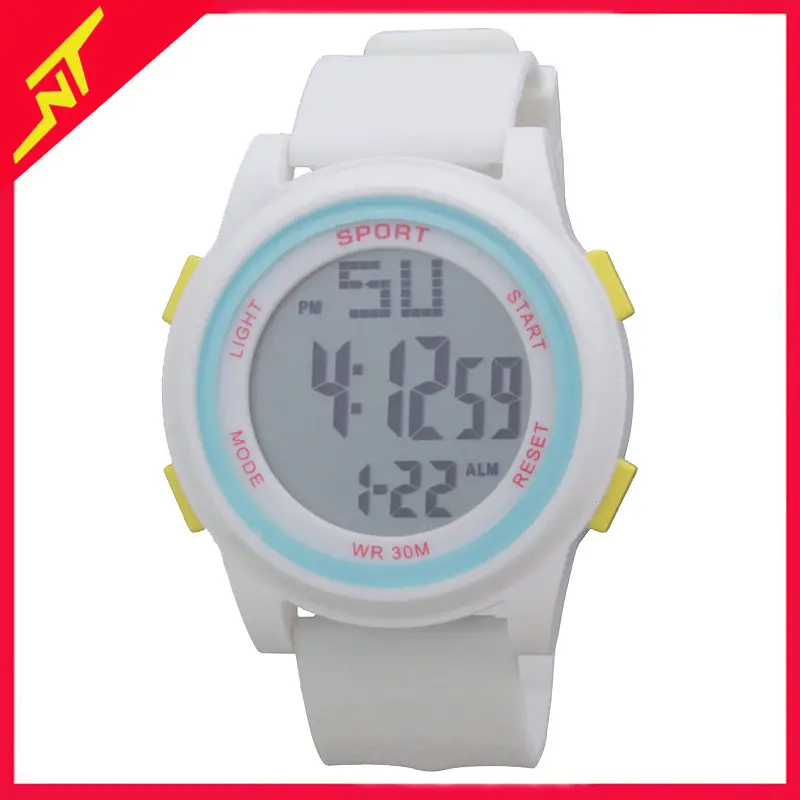 Han Chao Student Watch Waterproof Digital Display 5:13 — feature 9