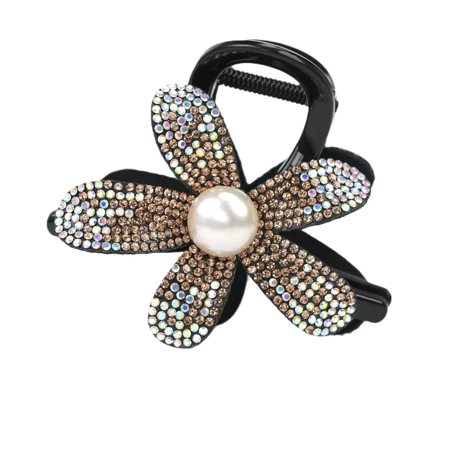 Light Luxury Sunflower Hairpin for Women - Image 11