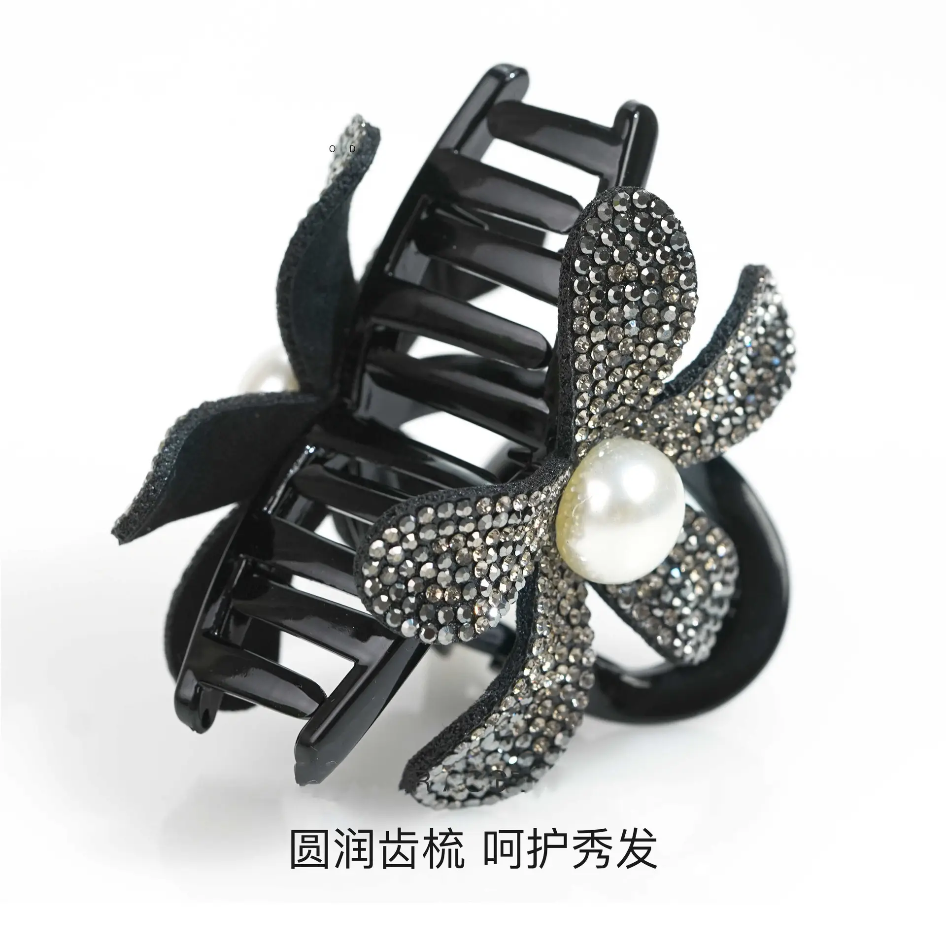 Light Luxury Sunflower Hairpin for Women — feature 8