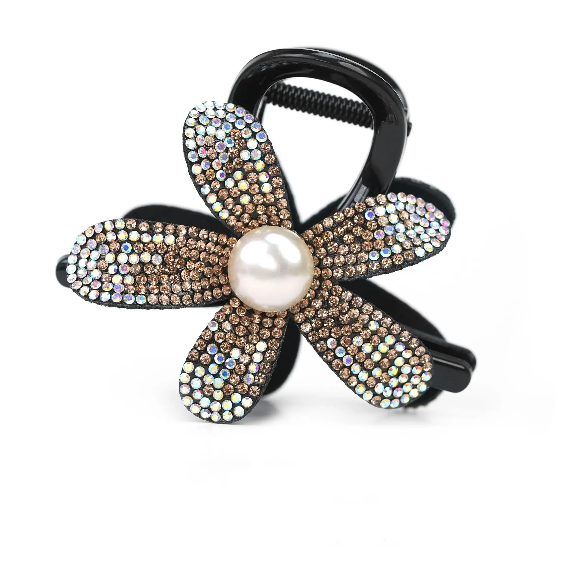 Light Luxury Sunflower Hairpin for Women - Image 2