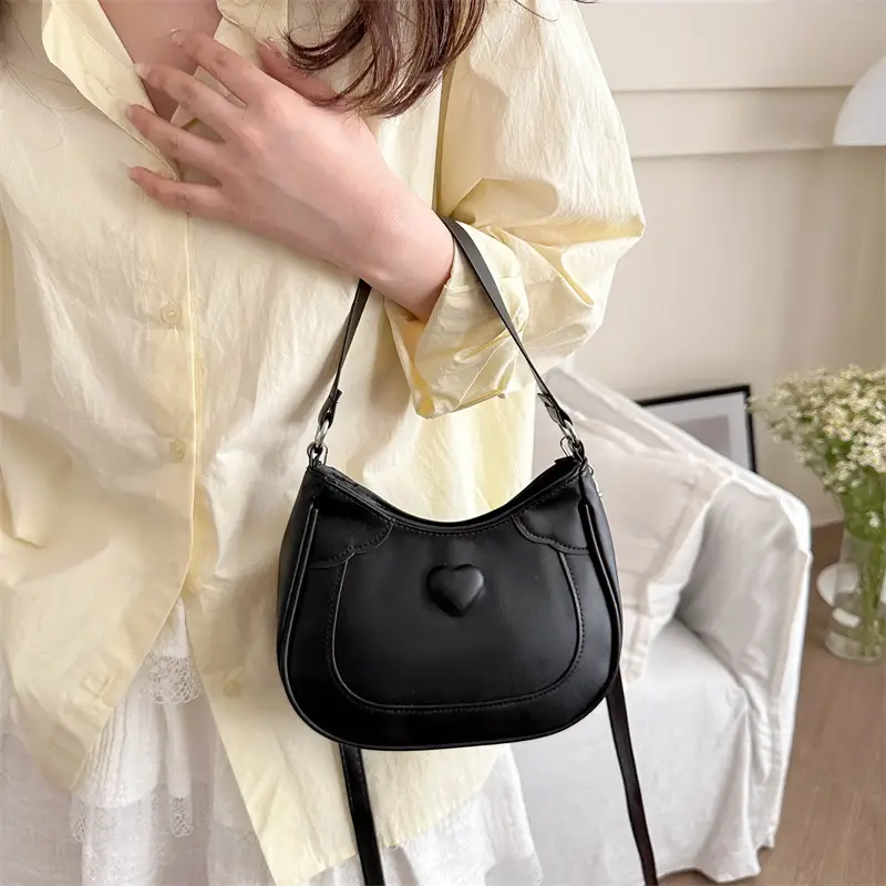 Pink Square Crossbody Bag for Women 2024 Spring Summer - Image 10