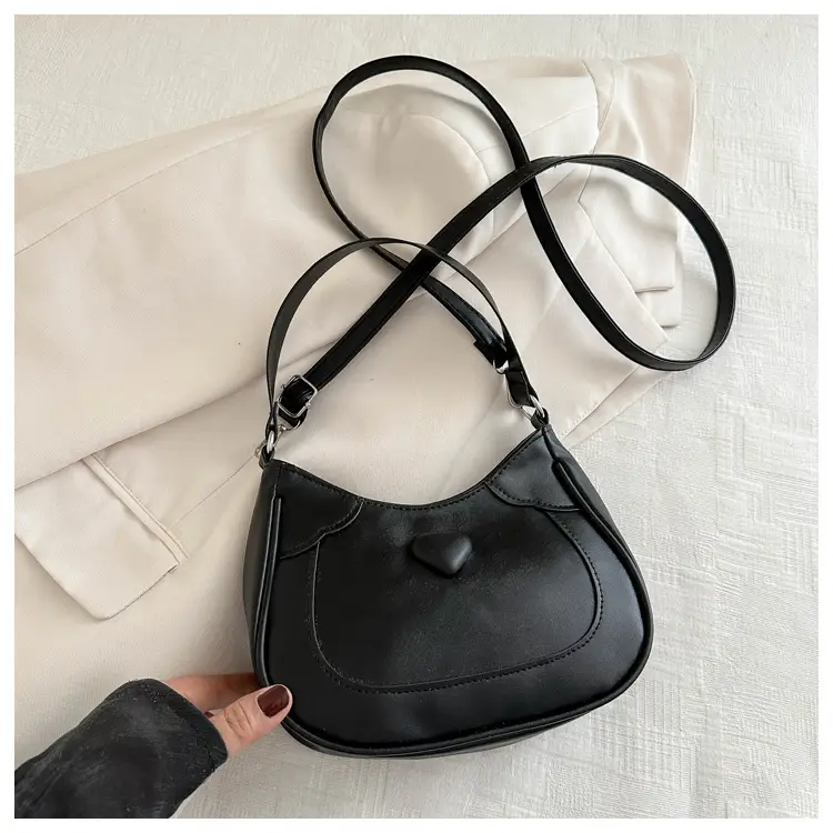 Pink Square Crossbody Bag for Women 2024 Spring Summer — feature 10