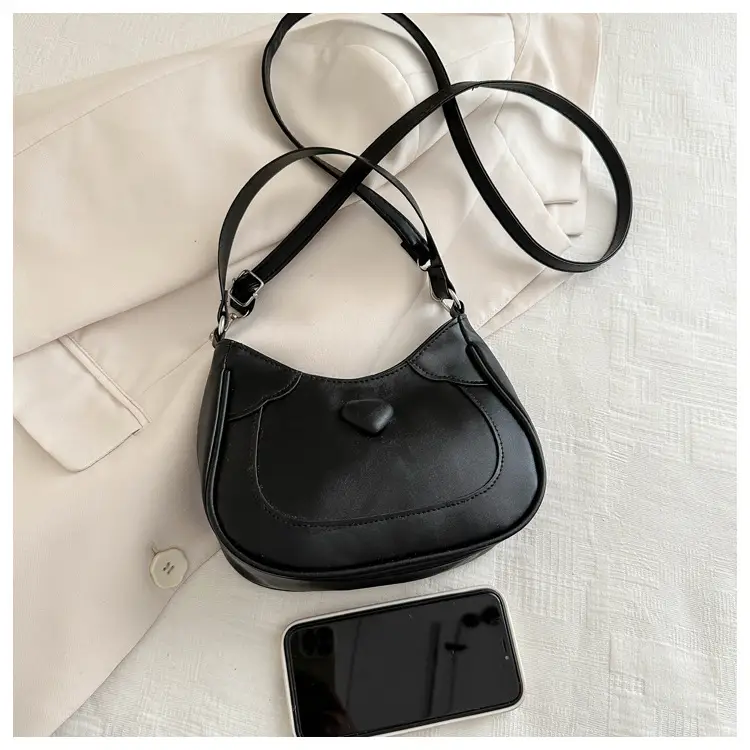 Pink Square Crossbody Bag for Women 2024 Spring Summer — feature 11