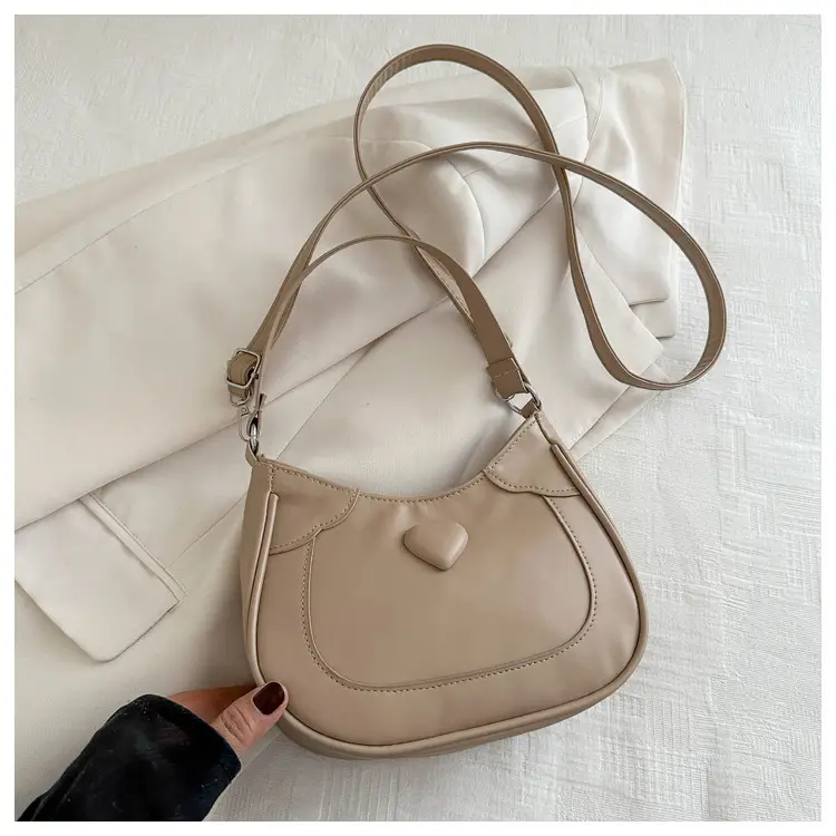 Pink Square Crossbody Bag for Women 2024 Spring Summer — feature 13