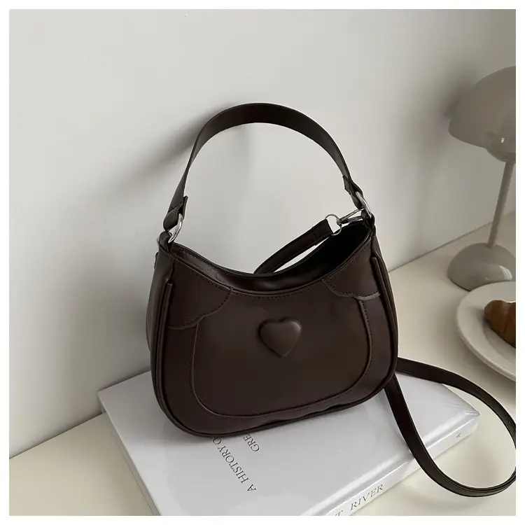 Pink Square Crossbody Bag for Women 2024 Spring Summer — feature 16
