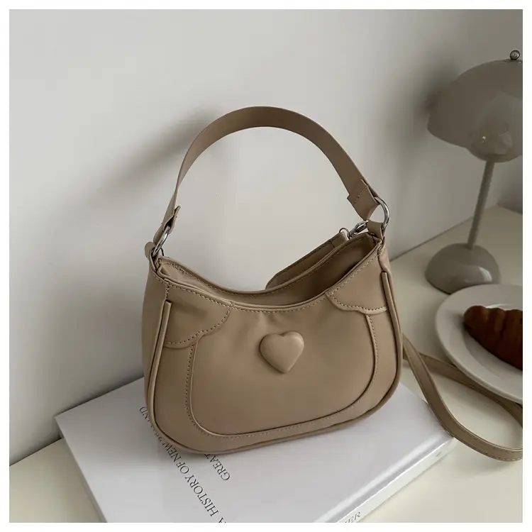 Pink Square Crossbody Bag for Women 2024 Spring Summer — feature 17