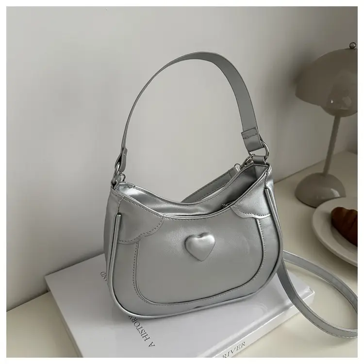 Pink Square Crossbody Bag for Women 2024 Spring Summer — feature 19