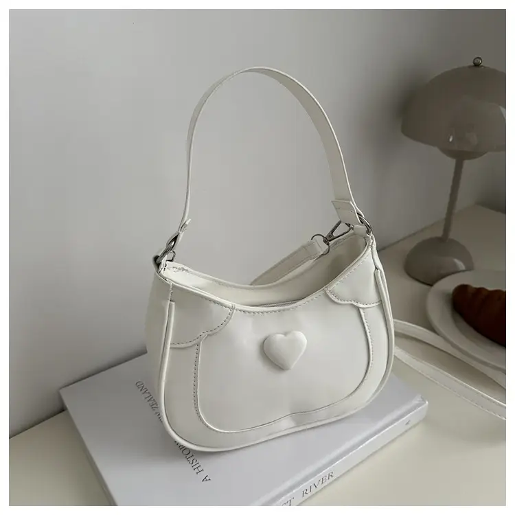 Pink Square Crossbody Bag for Women 2024 Spring Summer — feature 20