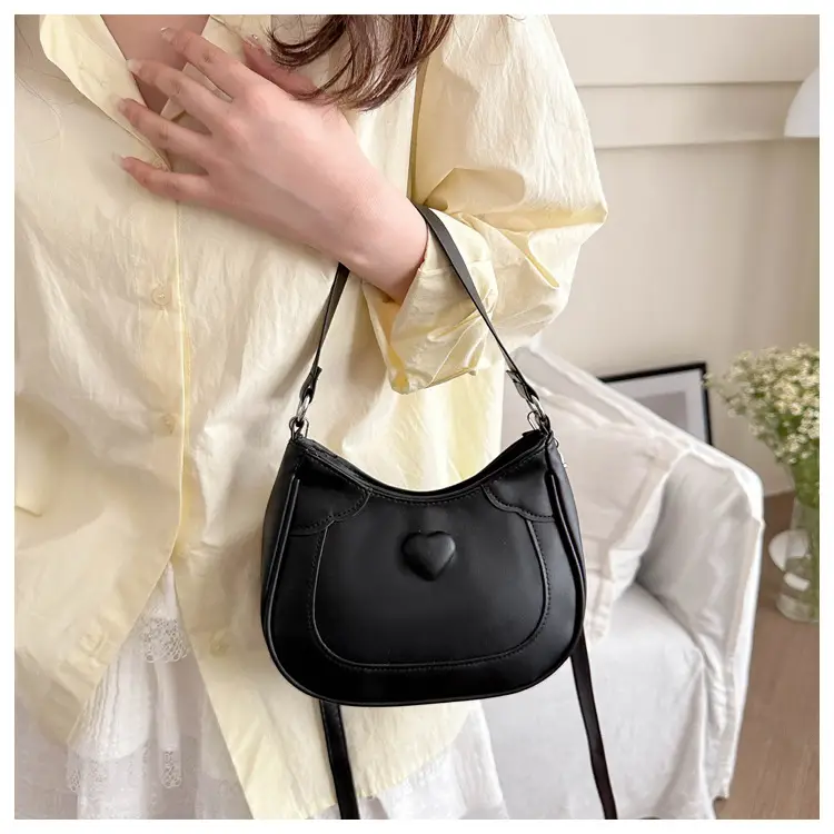 Pink Square Crossbody Bag for Women 2024 Spring Summer — feature 22