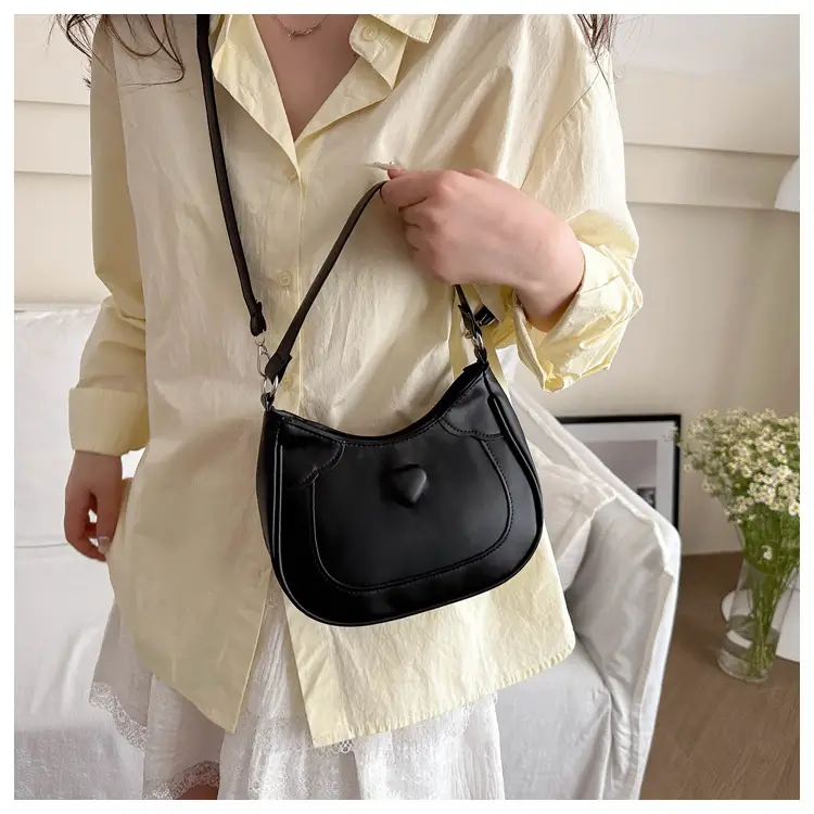 Pink Square Crossbody Bag for Women 2024 Spring Summer — feature 24