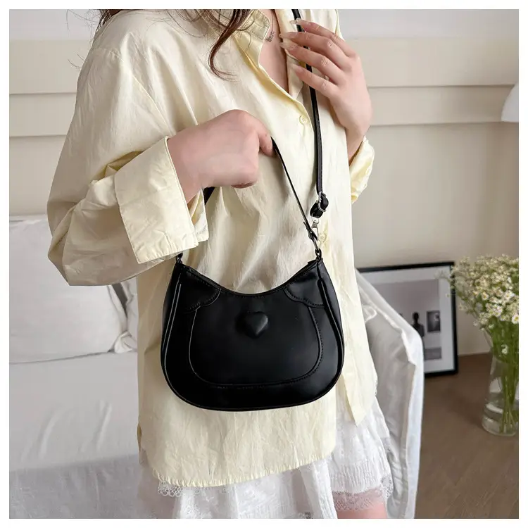 Pink Square Crossbody Bag for Women 2024 Spring Summer — feature 25