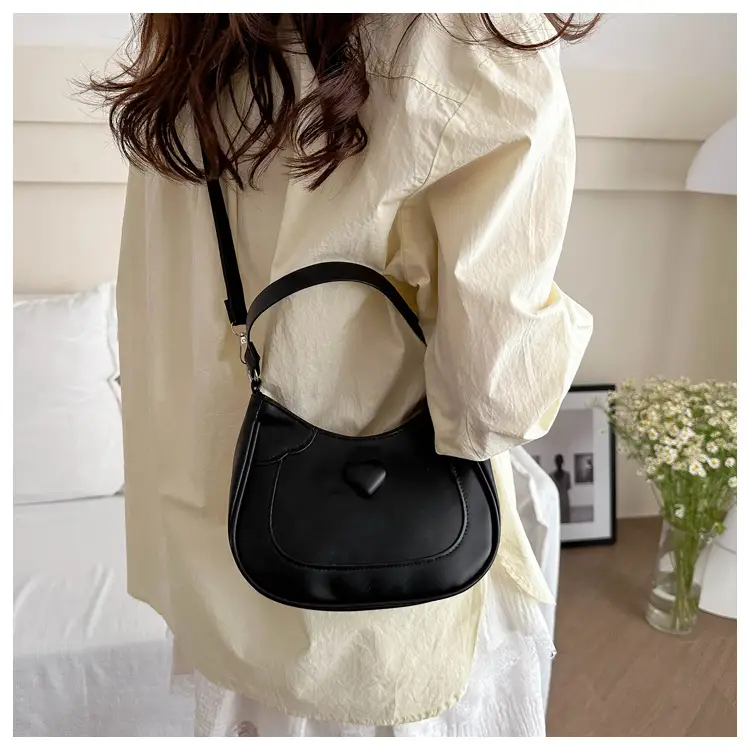 Pink Square Crossbody Bag for Women 2024 Spring Summer — feature 26