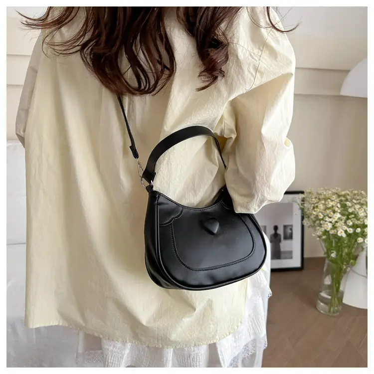 Pink Square Crossbody Bag for Women 2024 Spring Summer — feature 27